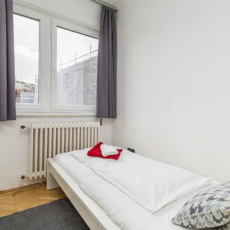 Lejlighed New Design By Gozsdu Court Budapest