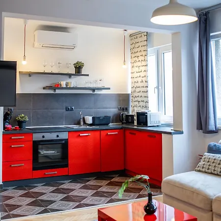 New Design By Gozsdu Court Budapest