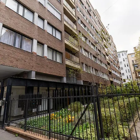 Lejlighed New Design By Gozsdu Court Budapest