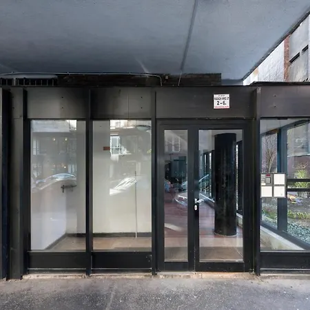 Appartement New Design By Gozsdu Court Boedapest