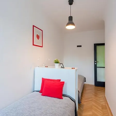 New Design By Gozsdu Court Apartment Budapest
