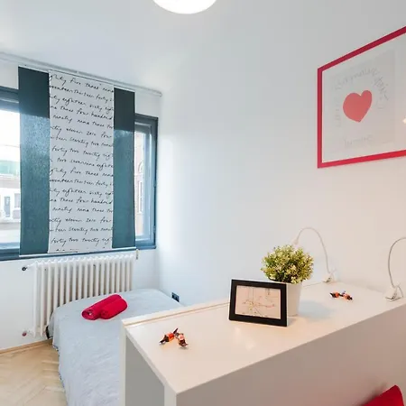 New Design By Gozsdu Court Apartment Budapest