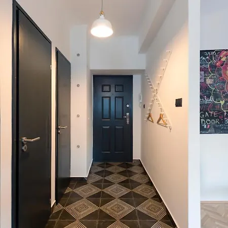 Apartment New Design By Gozsdu Court *