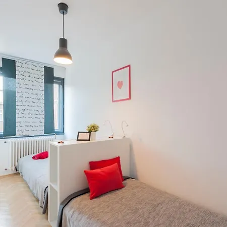 New Design By Gozsdu Court Apartment Budapest
