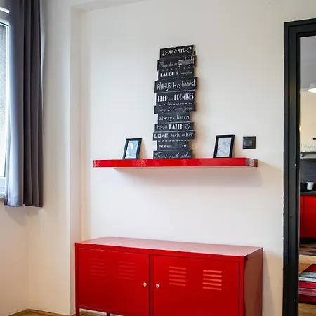 Apartamento New Design By Gozsdu Court *