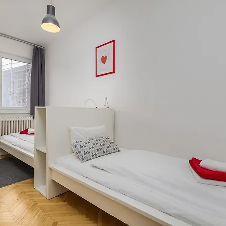 Apartamento New Design By Gozsdu Court