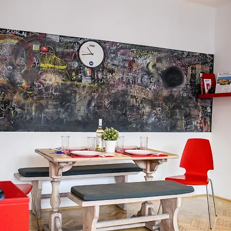Appartamento New Design By Gozsdu Court Budapest