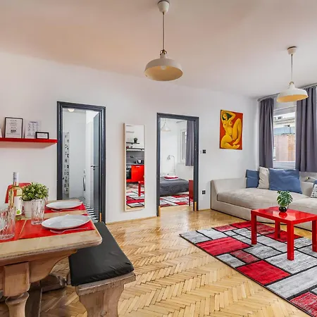 New Design By Gozsdu Court Apartamento *